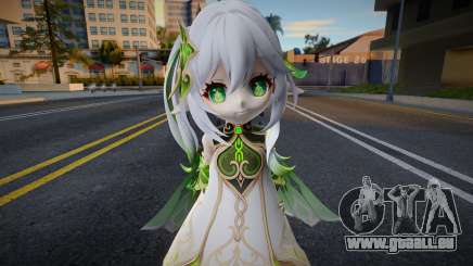 Nahida Genshin Impact pour GTA San Andreas