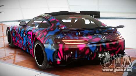 Mercedes-Benz AMG GT R S-Style S3 pour GTA 4