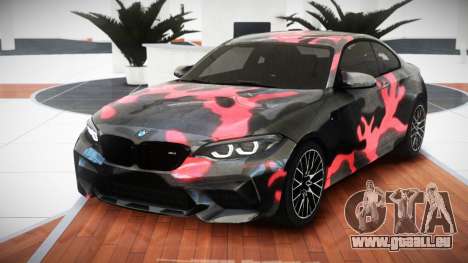 BMW M2 Competition RX S3 pour GTA 4