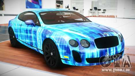 Bentley Continental Z-Tuned S6 pour GTA 4