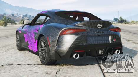 Toyota GR Supra (A90) 2019 S10 [Add-On]