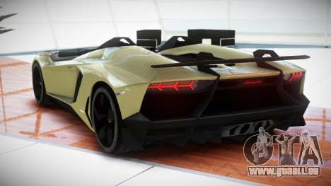 Lamborghini Aventador J RT für GTA 4