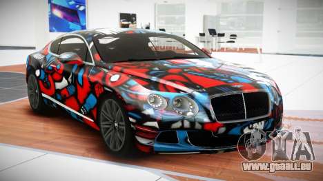 Bentley Continental GT Z-Style S2 pour GTA 4