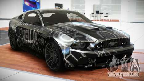 Ford Mustang GN S8 pour GTA 4