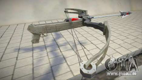 HD Crossbow from RE4 für GTA San Andreas