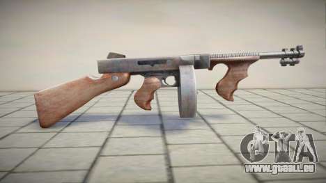 HD Weapon 7 from RE4 pour GTA San Andreas