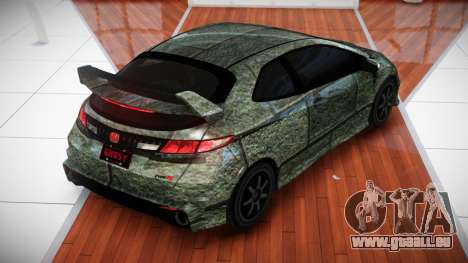 Honda Civic MRR S5 für GTA 4