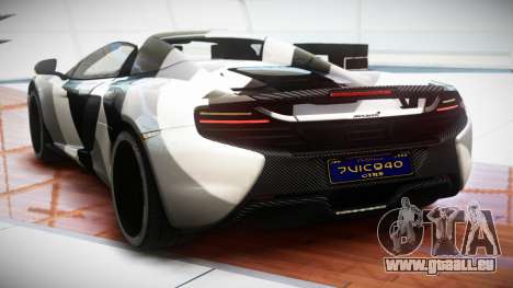 McLaren 650S X-Style S6 für GTA 4