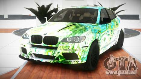 BMW X6 XD S2 pour GTA 4