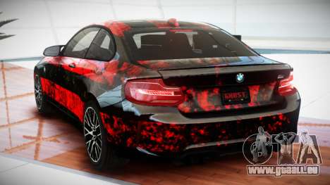 BMW M2 Competition RX S11 pour GTA 4