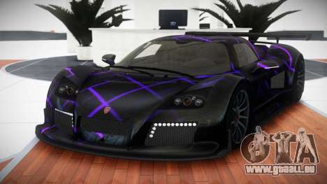 Gumpert Apollo Z-Tuned S10 pour GTA 4