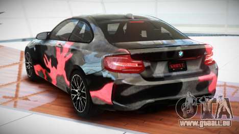 BMW M2 Competition RX S3 pour GTA 4