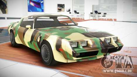 Pontiac Trans Am GT-X S4 pour GTA 4