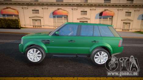Range Rover Sport (Dag) für GTA San Andreas