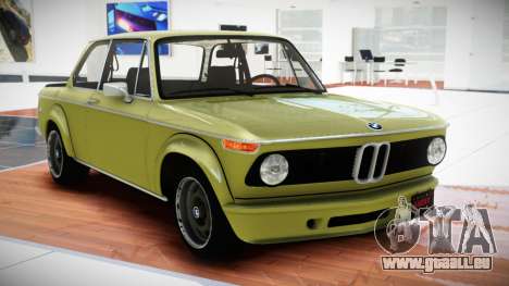 BMW 2002 Turbo ZX pour GTA 4