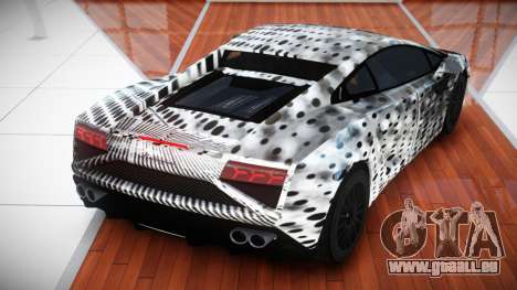 Lamborghini Gallardo RQ S4 für GTA 4