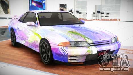 Nissan Skyline R32 Z-Style S10 pour GTA 4