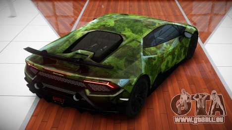Lamborghini Huracan R-Style S4 für GTA 4