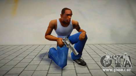 King Cobra pour GTA San Andreas