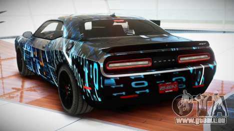 Dodge Challenger SRT XQ S6 pour GTA 4