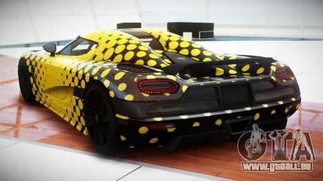 Koenigsegg Agera UY S9 pour GTA 4