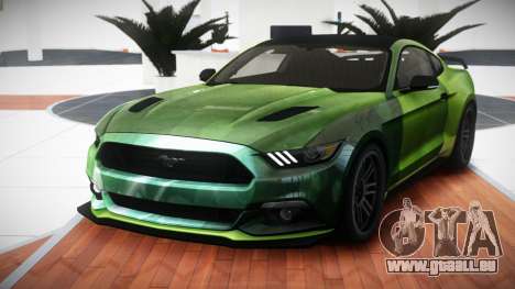 Ford Mustang GT X-Tuned S5 pour GTA 4