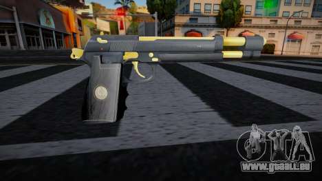 Desert Eagle 43 pour GTA San Andreas