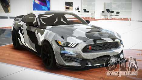 Shelby GT350 R-Style S1 pour GTA 4