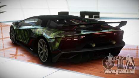 Lamborghini Aventador SC S2 für GTA 4