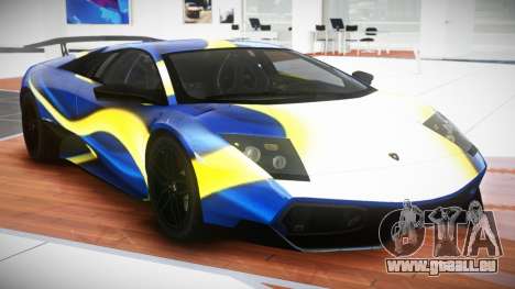 Lamborghini Murcielago GT-X S10 pour GTA 4