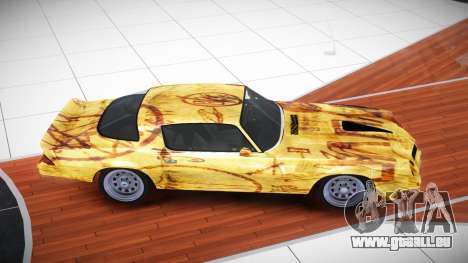 Chevrolet Camaro Z28 FV S6 für GTA 4