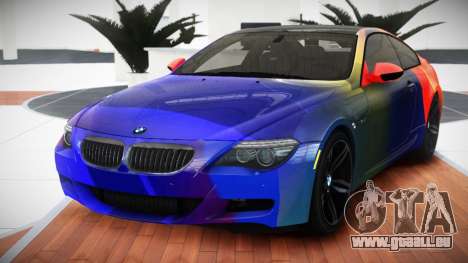 BMW M6 E63 Coupe XD S1 für GTA 4