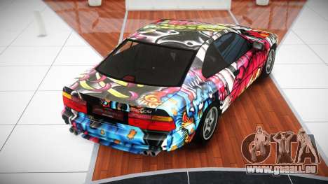 BMW 850CSi TR S4 pour GTA 4