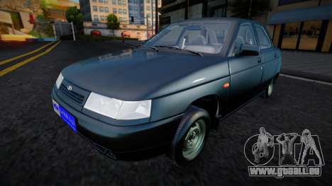 VAZ 2110 (Layz) für GTA San Andreas