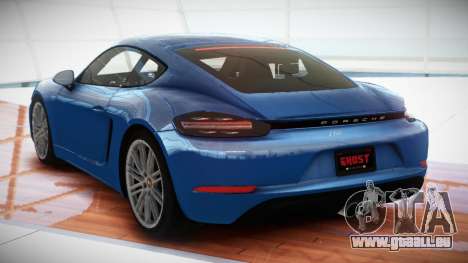 Porsche 718 Z-Tuned für GTA 4