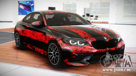 BMW M2 Competition RX S11 pour GTA 4