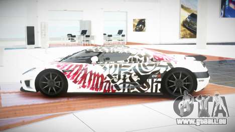 Koenigsegg CCX RT S1 pour GTA 4