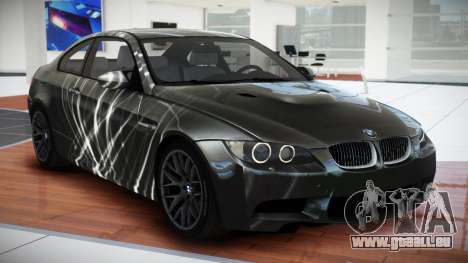 BMW M3 E92 XQ S8 pour GTA 4