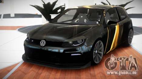 Volkswagen Golf GT-R S7 pour GTA 4