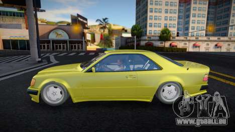 Mercedes-Benz 300 CE 6.0 AMG Hammer 87 pour GTA San Andreas