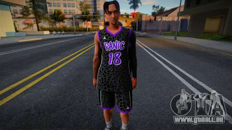 Skin Random 813 pour GTA San Andreas