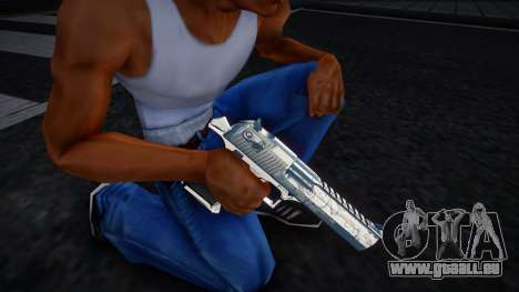 Desert Eagle 5 pour GTA San Andreas