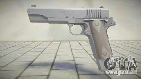 M1911 Pistol v1 für GTA San Andreas