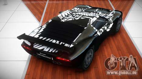 Lamborghini Miura FW S11 für GTA 4