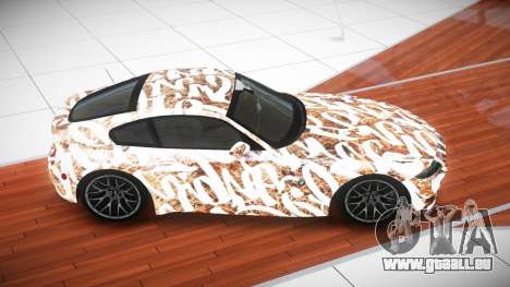 BMW Z4 M E86 GT S8 pour GTA 4