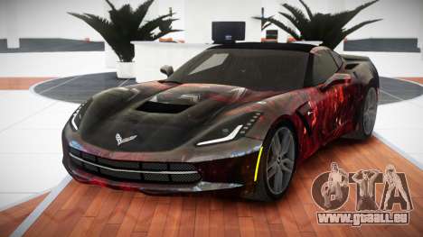 Chevrolet Corvette C7 ZX S7 pour GTA 4