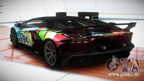 Lamborghini Aventador SC S6 für GTA 4