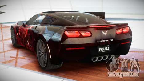 Chevrolet Corvette C7 ZX S7 pour GTA 4