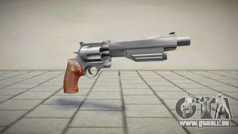 HD Pistol 5 from RE4 pour GTA San Andreas