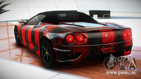 Ferrari 360 G-Tuned S1 pour GTA 4